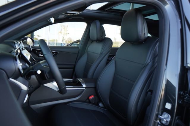 New 2026 Graphite Grey Metallic Mercedes-Benz GLC 300 image 50