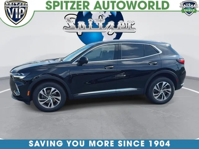 Used 2023 Black Buick Essence image 6