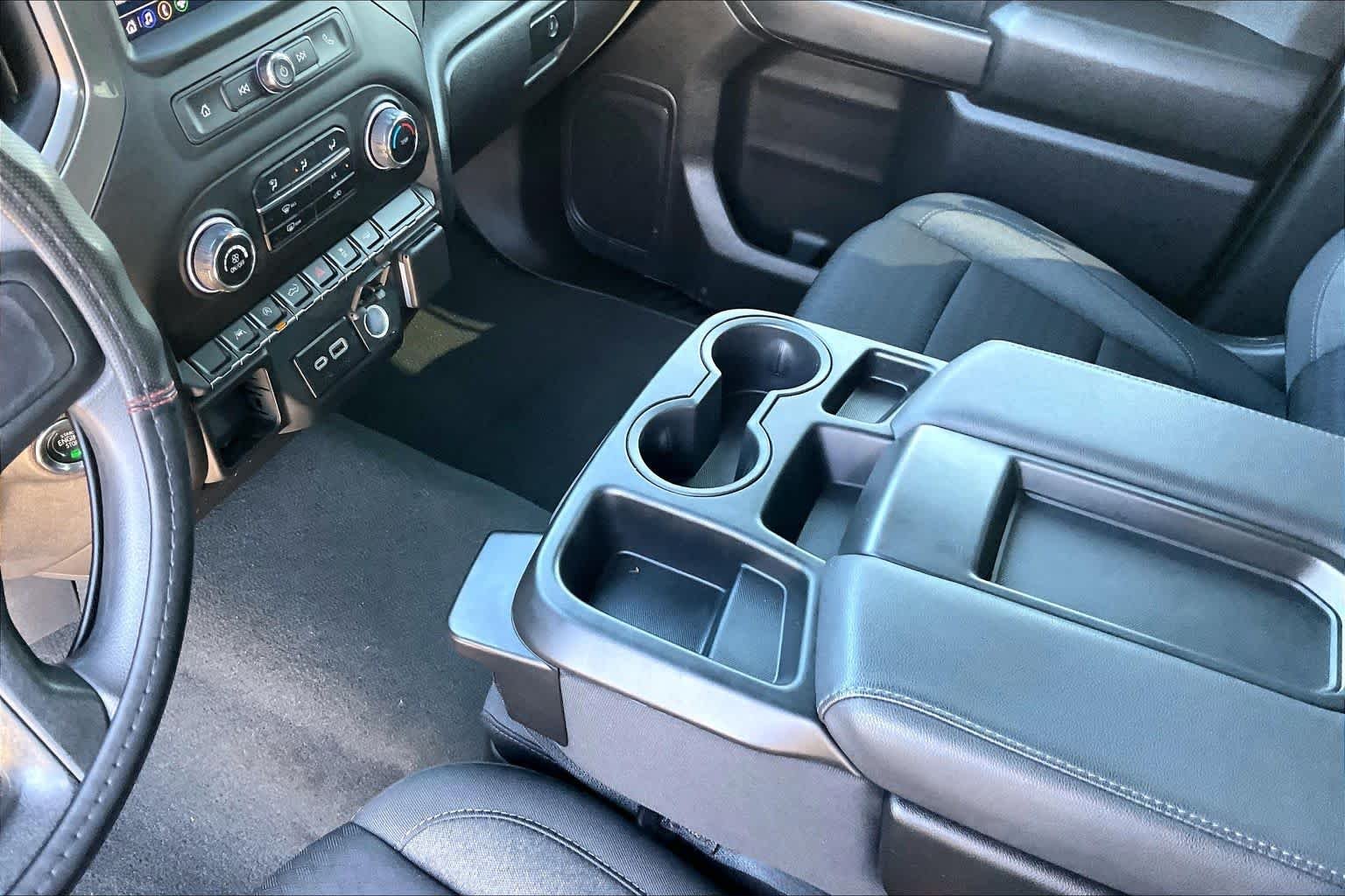 2025 Chevrolet Silverado 1500 Custom - Photo 16