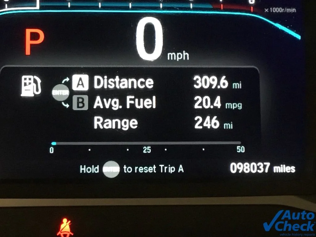 Used 2020 Gray Honda EX-L image 51