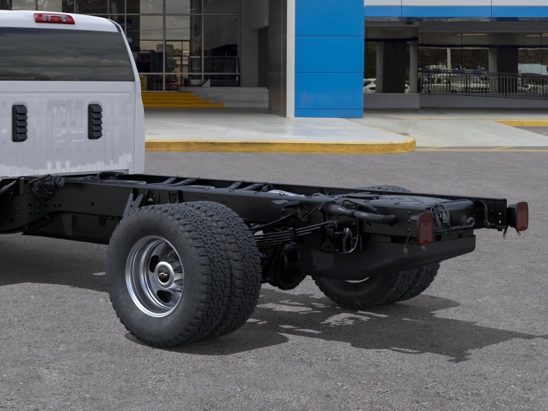 2026 Chevrolet Silverado 3500 HD Work Truck - Photo 14