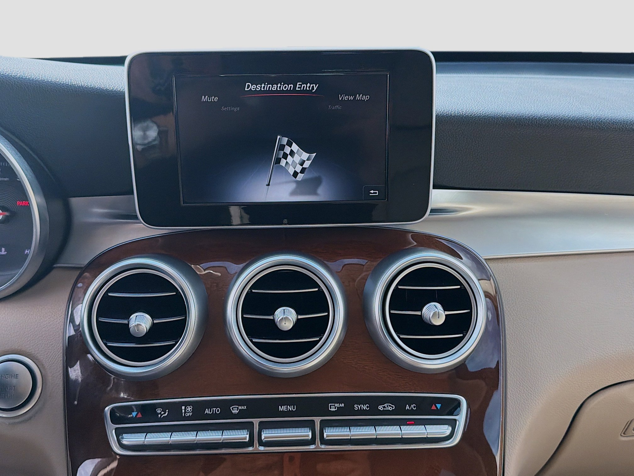 Used 2019 Selenite Gray Metallic Mercedes-Benz GLC 300 image 10