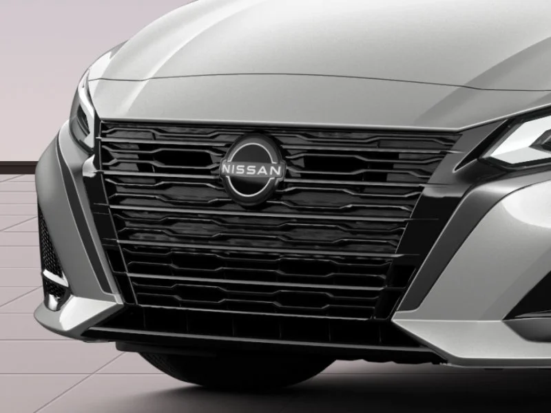 New 2026 Brilliant Silver Metallic Nissan SV image 12
