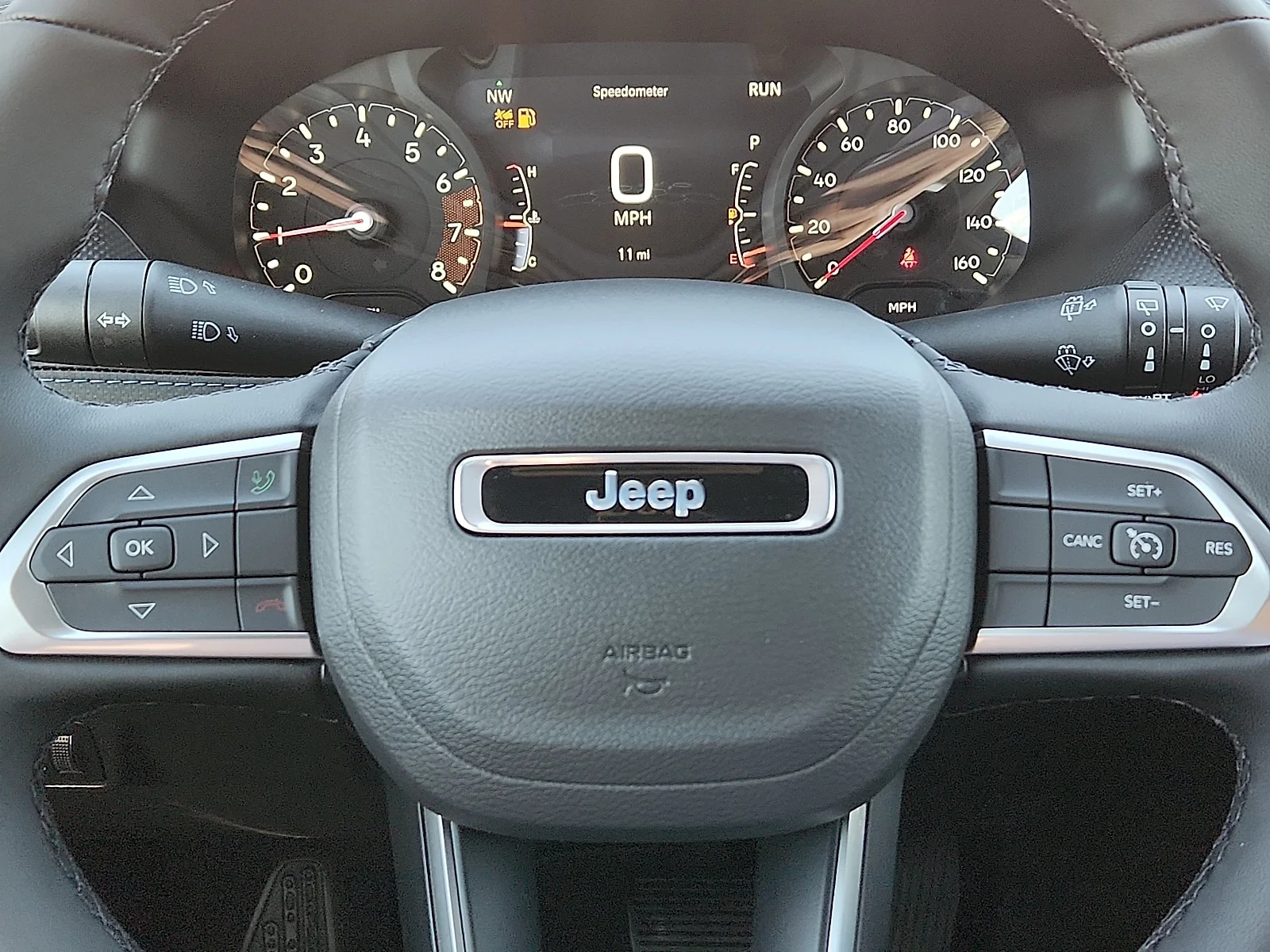 New 2026 Red Jeep LATITUDE ALTITUDE 4X4 image 19