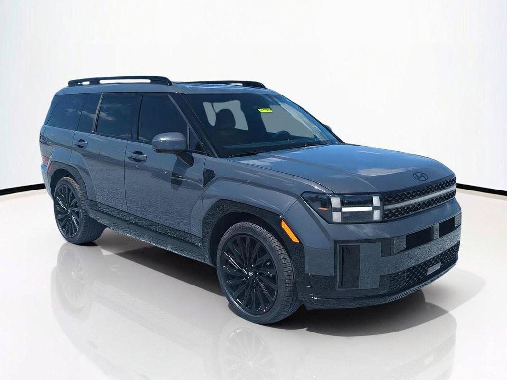 New 2027 Gray Hyundai Calligraphy FWD image 2