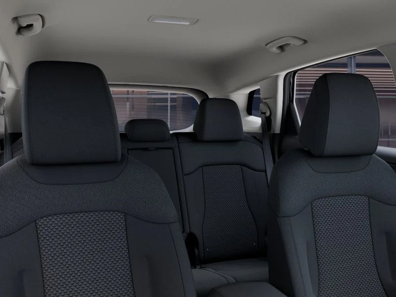 New 2026 Ebony Black Kia LX image 26