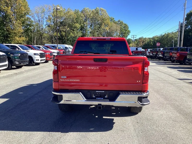 2026 Chevrolet Silverado 1500 LT - Photo 6