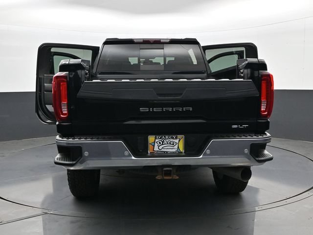 Used 2023 Onyx Black GMC SLT image 32