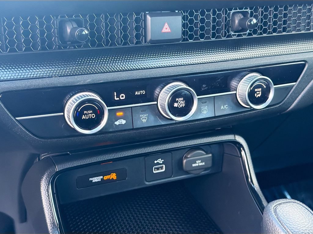 2023 Honda CR-V LX - Photo 45
