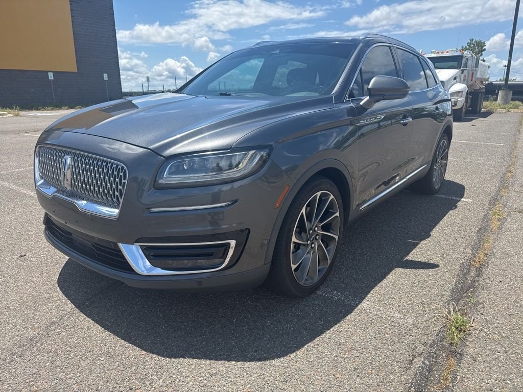 2019 Lincoln Nautilus Reserve AWD's photo