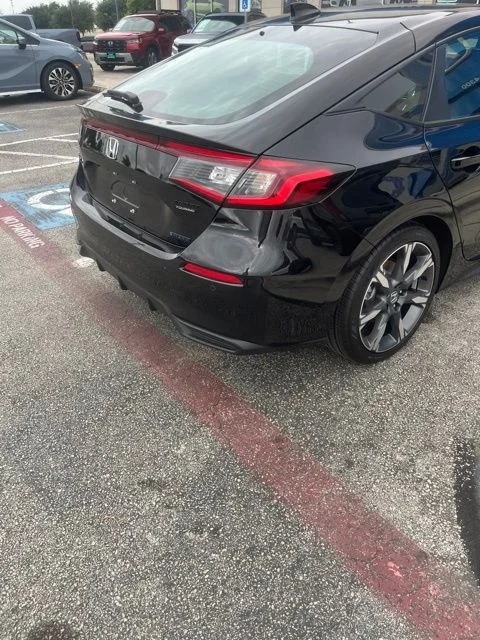 2026 Honda Civic Hatchback Sport Touring - Photo 6