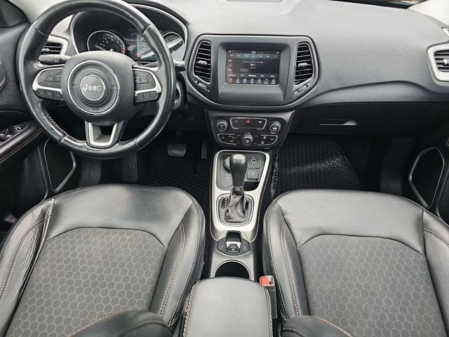 Used 2019 Gray Jeep Latitude image 21