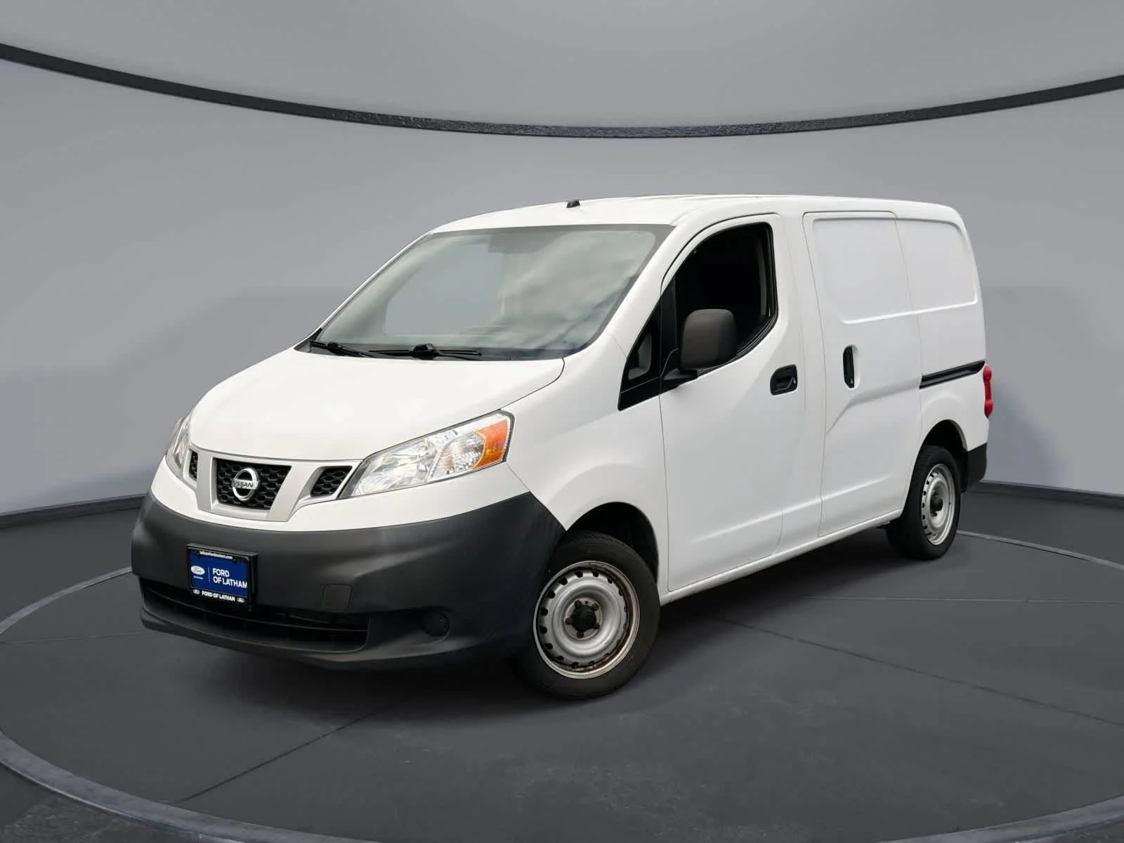2017 Nissan NV200
