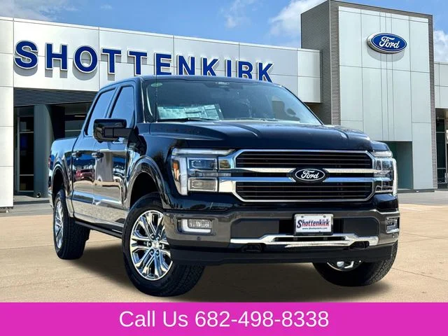 2026 Ford F-150 King Ranch®