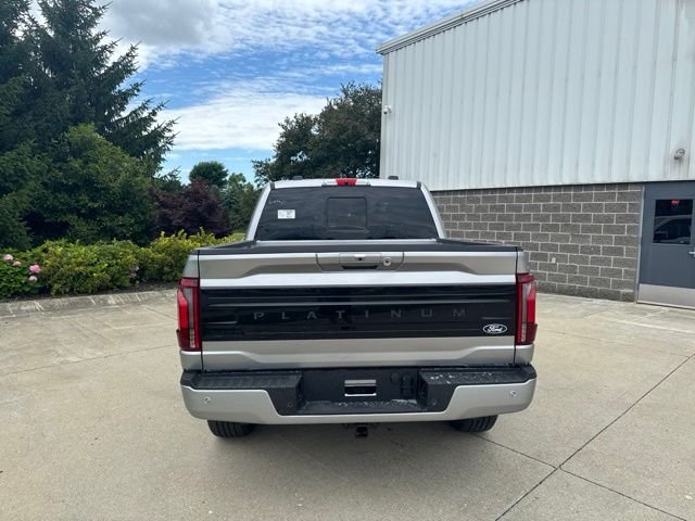 New 2026 Iconic Silver Metallic Ford Platinum® image 6