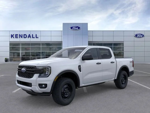 2026 Ford Ranger