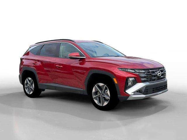 New 2026 Ultimate Red Hyundai SEL Premium AWD image 29