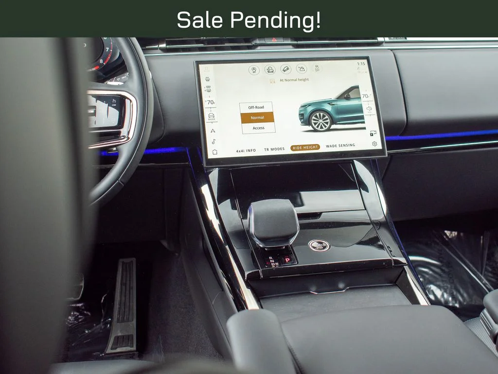 2025 Land Rover Range Rover Sport Autobiography - Photo 21