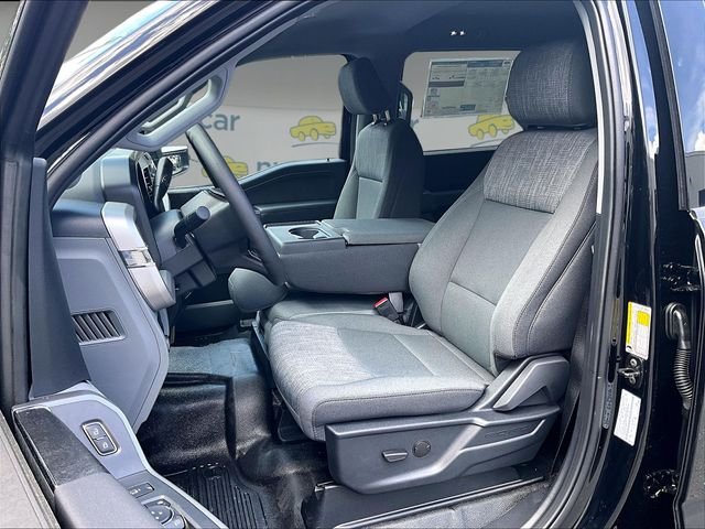 New 2026 Black Ford XLT image 10