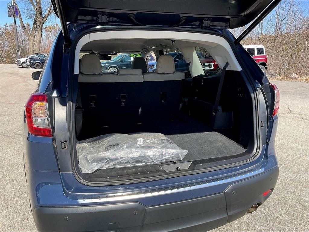 Used 2023 Blue Subaru Premium image 35