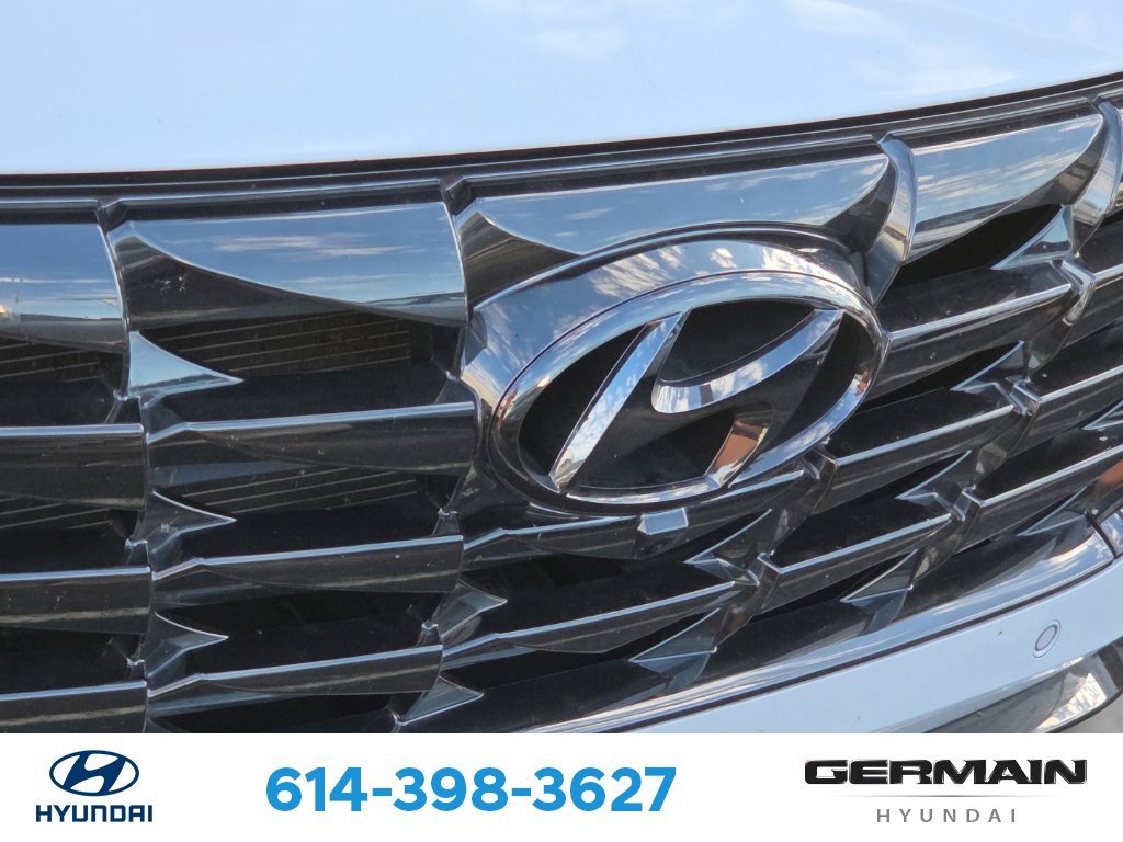Used 2024 White Hyundai Limited image 13