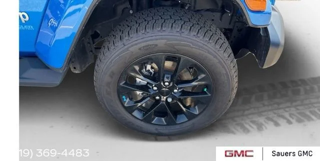 2022 Jeep Wrangler Unlimited Sahara 4XE - Photo 29
