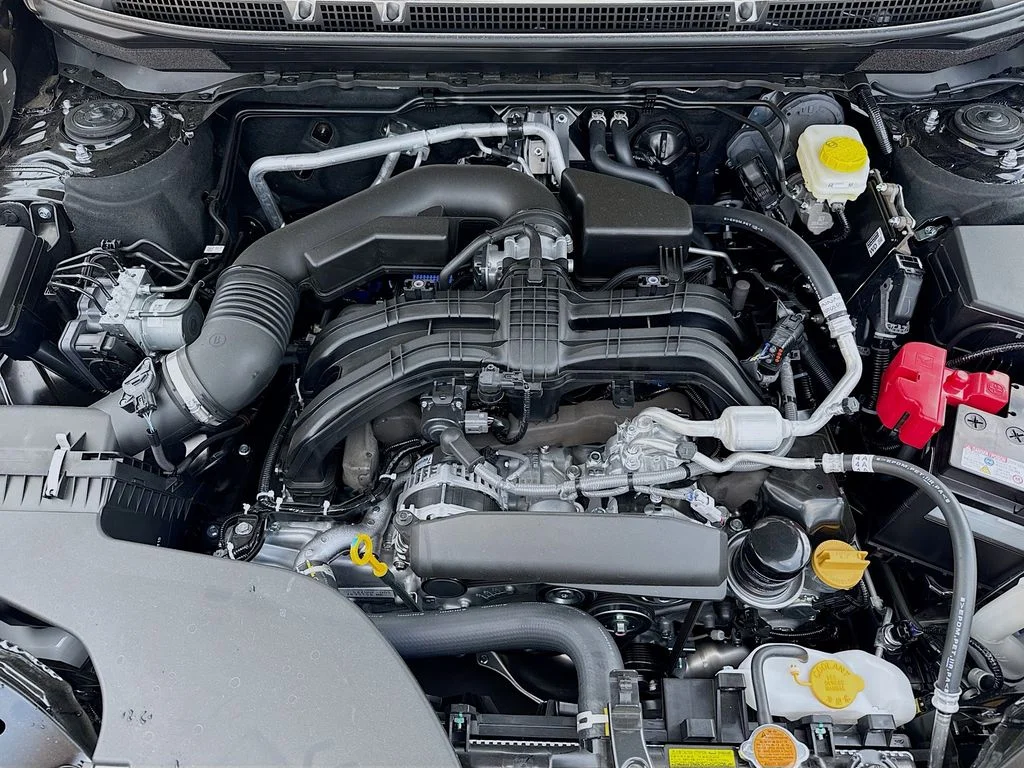 New 2026 Black Subaru Limited image 38
