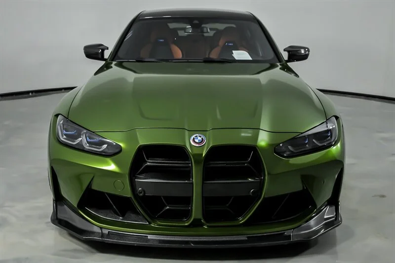 Used 2021 Brooklyn Grey Metallic BMW -OVER $40K MODS! image 3