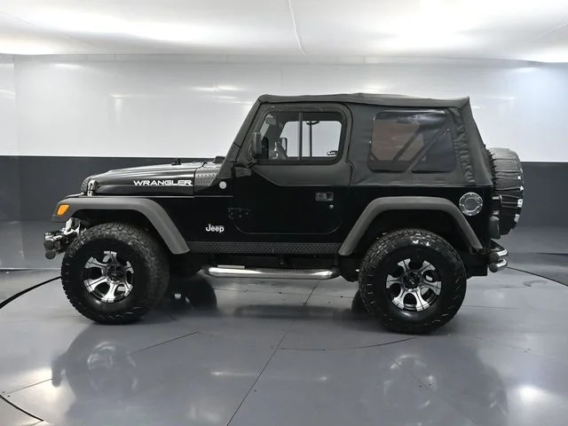 2002 Jeep Wrangler X - Photo 8