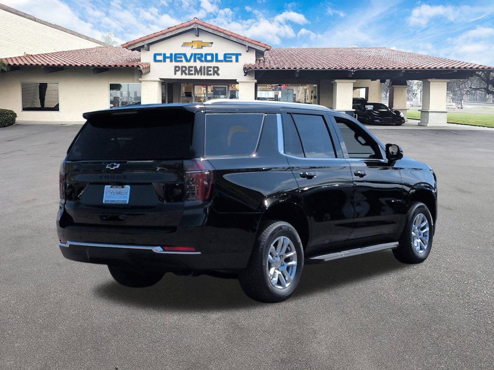 New 2026 Black Chevrolet LS image 8