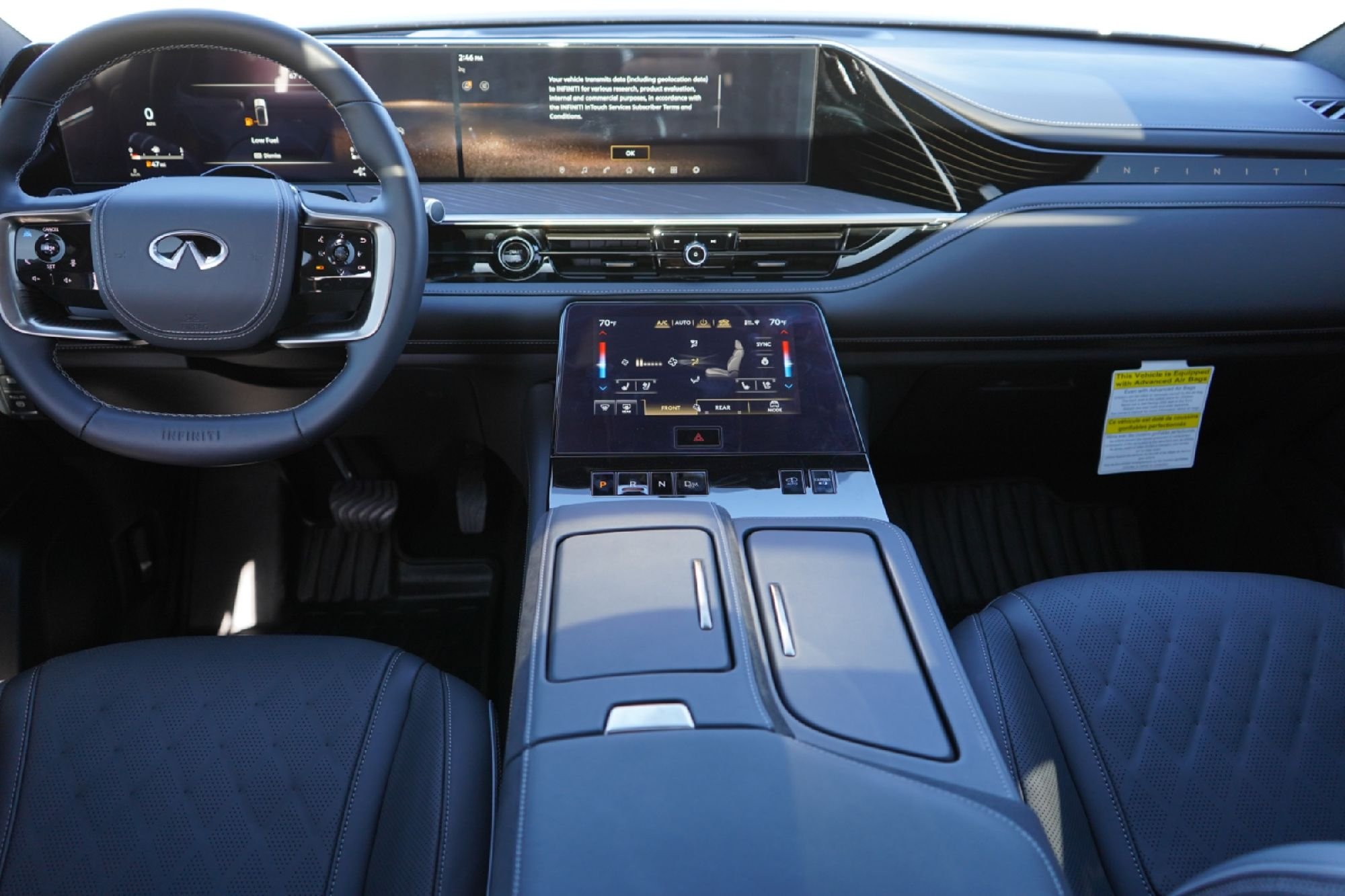 2026 INFINITI QX80 Autograph - Photo 19