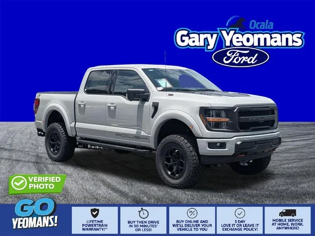 New 2026 Avalanche Ford XLT image 1