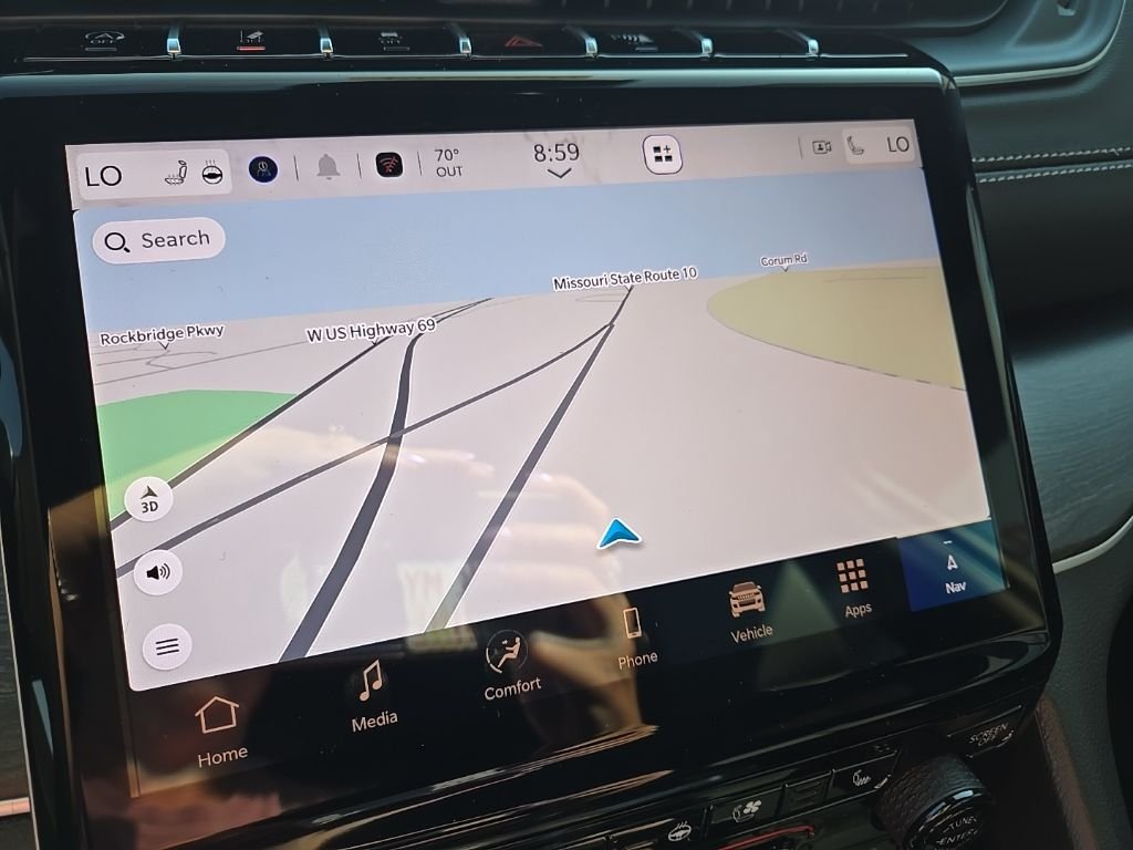 2025 Jeep Grand Cherokee L Limited - Photo 60