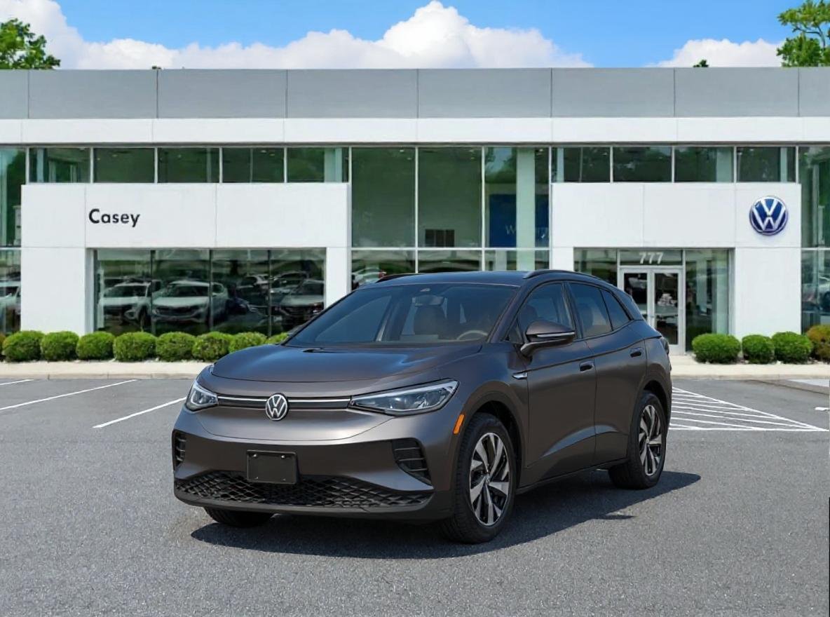 2026 Volkswagen ID.4 ID.4 PRO's photo