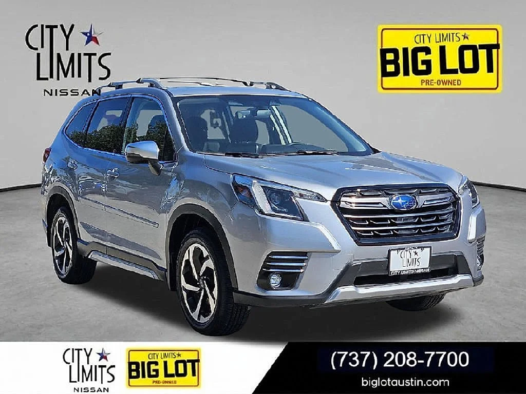 2023 Subaru Forester