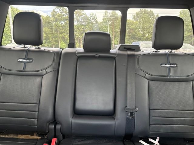 Used 2025 Space Gray Ford Platinum image 11