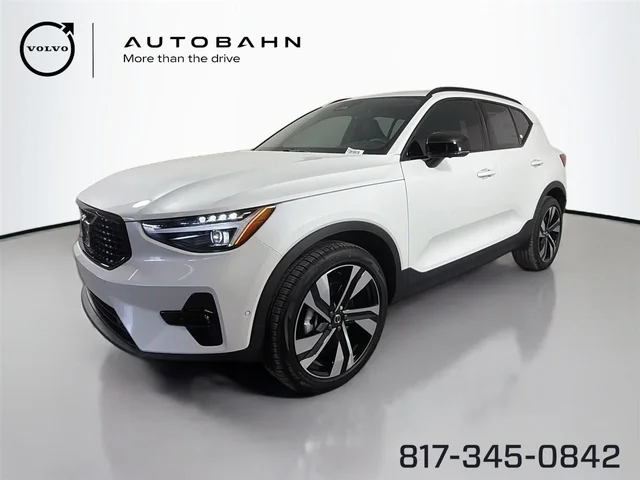 New 2026 Volvo XC40 B5 AWD Ultra