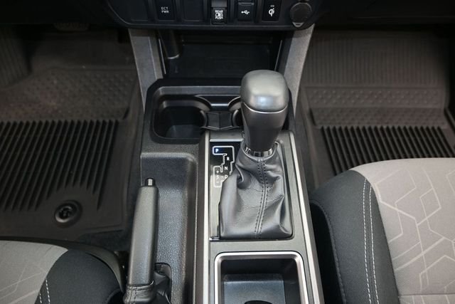 Used 2023 Magnetic Gray Metallic Toyota TRD Off-Road image 10