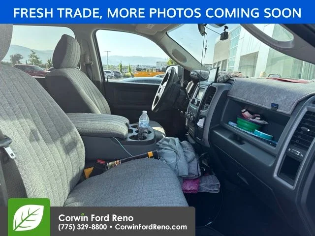 Used 2018 Gray Ram Tradesman image 13