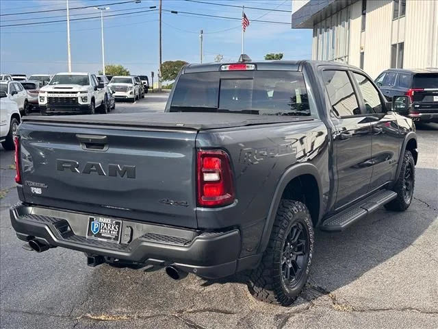 Used 2025 Blue Ram Rebel image 11