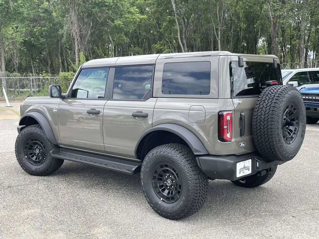 New 2026 Marsh Gray Ford Outer Banks image 5