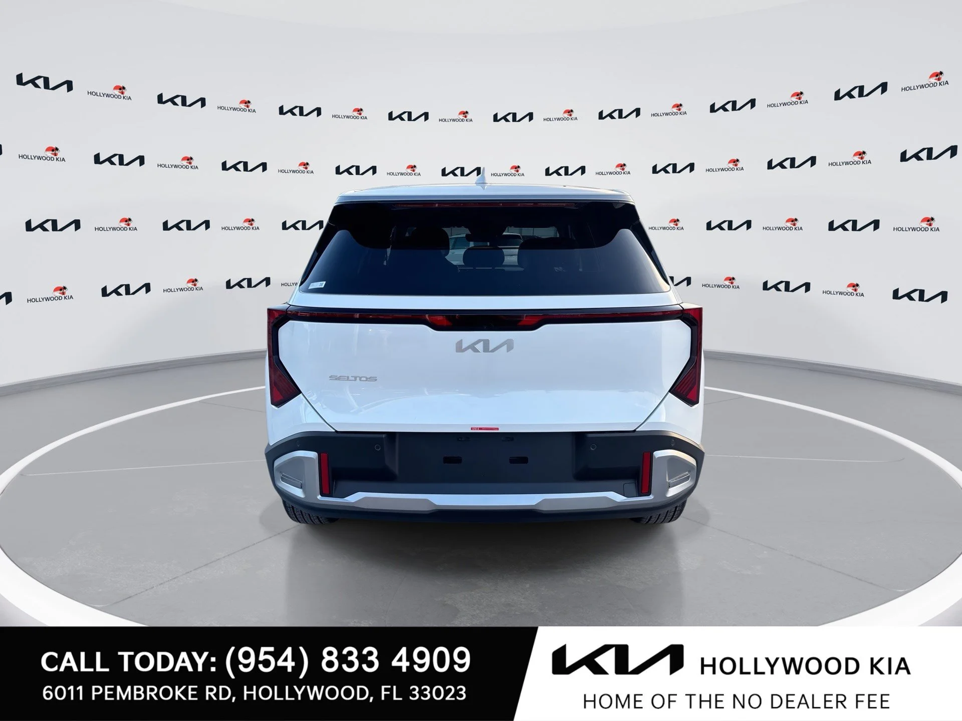 New 2027 Snow White Pearl Kia EX image 7