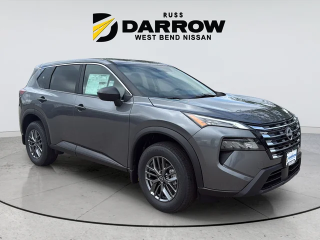 Certified Used 2026 Gray Nissan S image 7