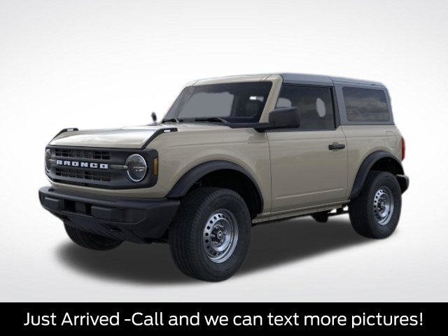 2026 Ford Bronco 2-Door