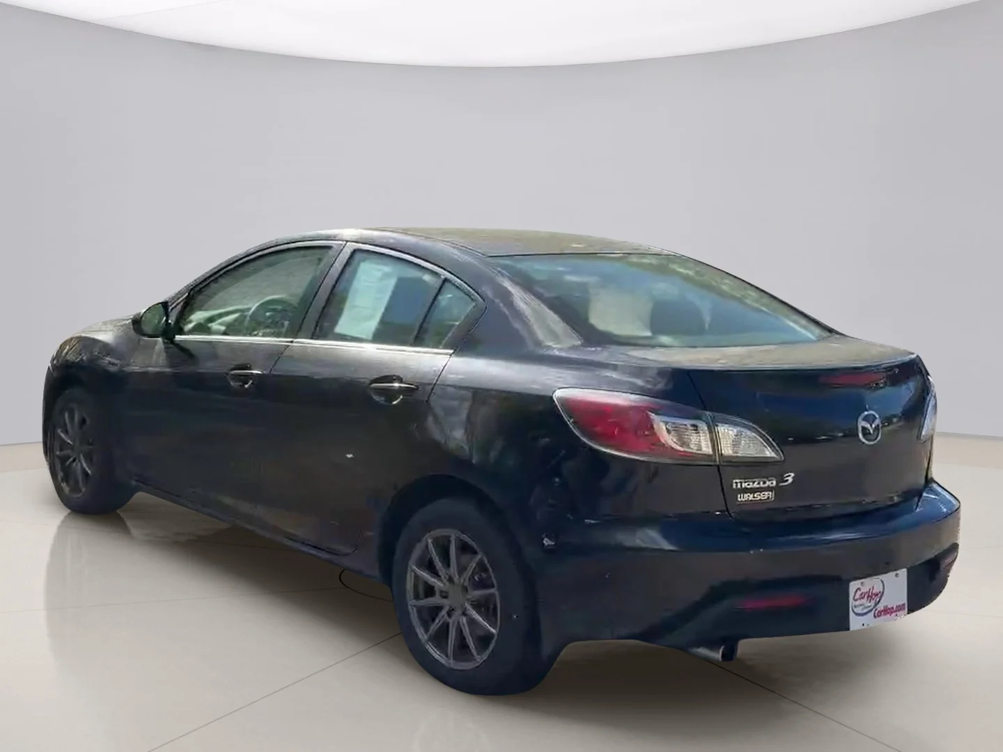 Used 2010 Black Mazda I TOURING image 3