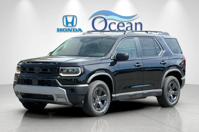 2026 Honda Passport RTL