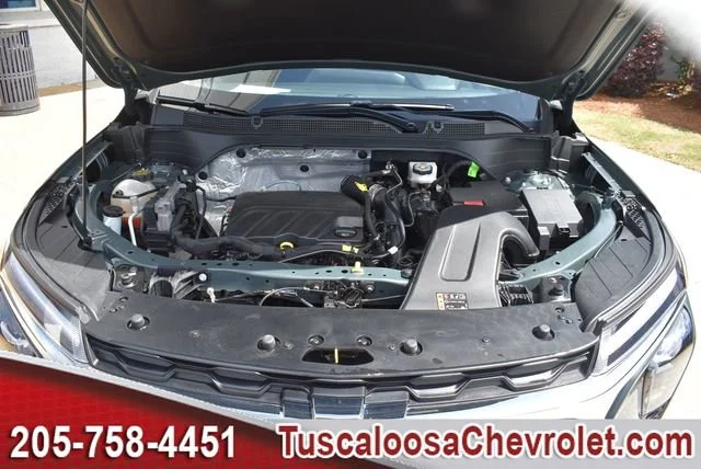 Used 2025 Cypress Gray Chevrolet LT image 36