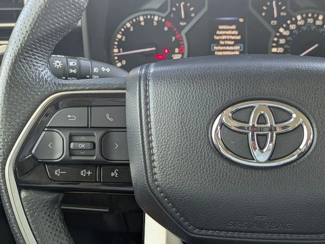 Used 2024 Gray Toyota SR5 image 14