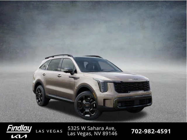 New 2026 Beige Kia X-Line SX Prestige image 31