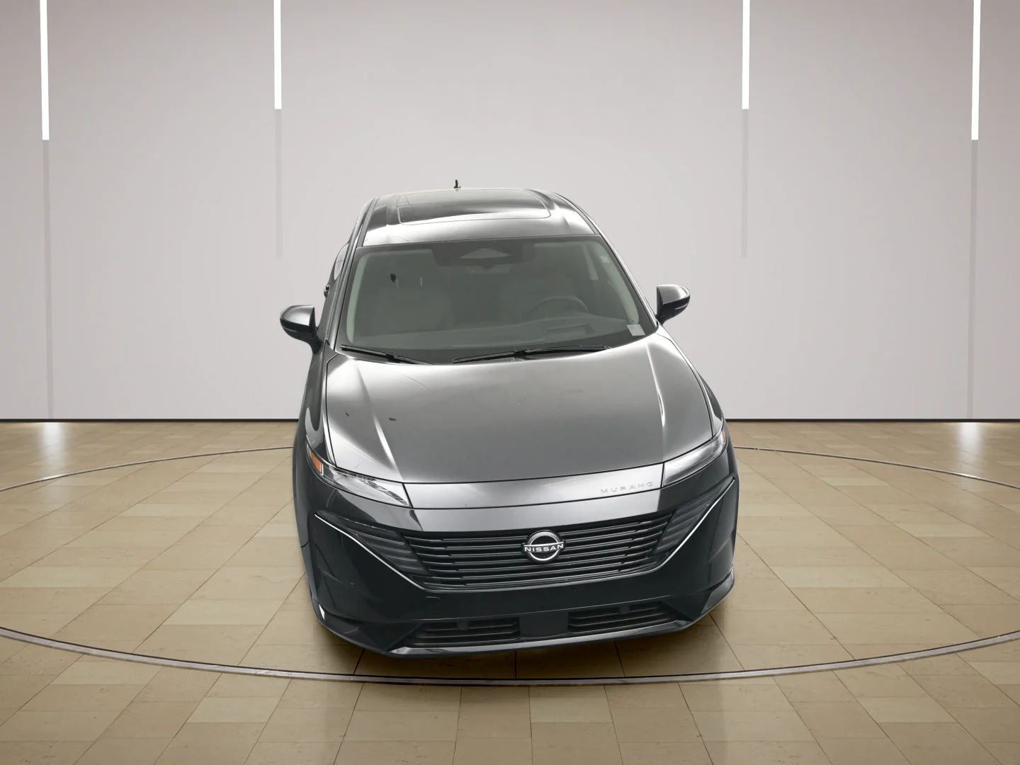 New 2026 Super Black Nissan Platinum image 32